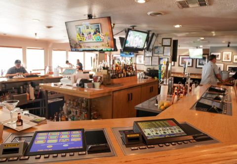 Crosby's Kitchen & Cocktail, Video Poker (21+)